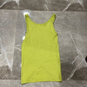 lululemon two way tank